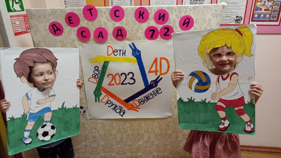 Всероссийский Фестиваль Игры 4Д Всероссийский Фестиваль Игры 4Д.