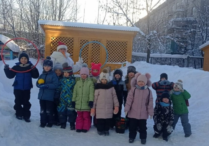 День снеговика День снеговика.
