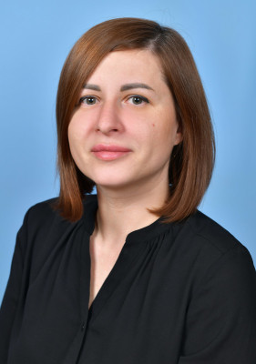 Воспитатель Пылкова Анна Олеговна Воспитатель Пылкова Анна Олеговна