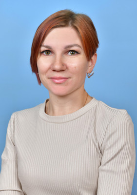 Воспитатель Остапенко Анастасия Алексеевна Воспитатель Остапенко Анастасия Алексеевна